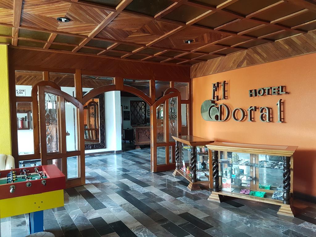 Hotel El Doral Monte Gordo Zewnętrze zdjęcie