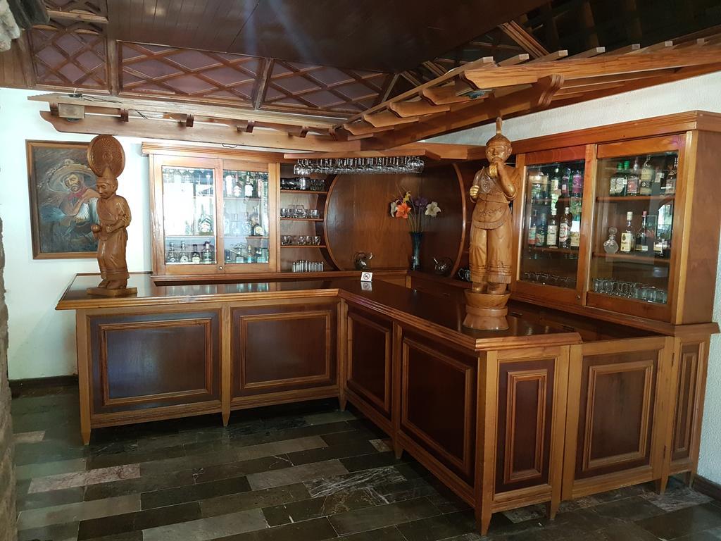 Hotel El Doral Monte Gordo Zewnętrze zdjęcie